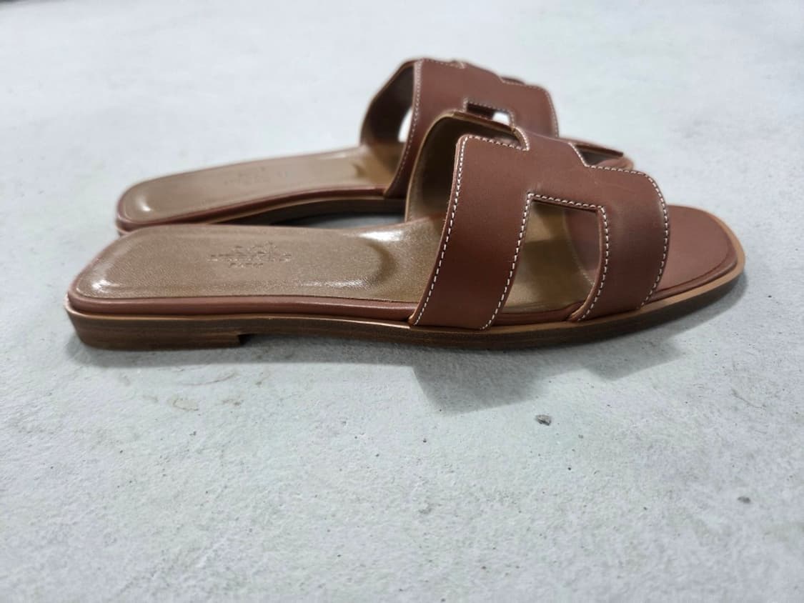 에르메스 오란  슬리퍼 신발 상품이미지2