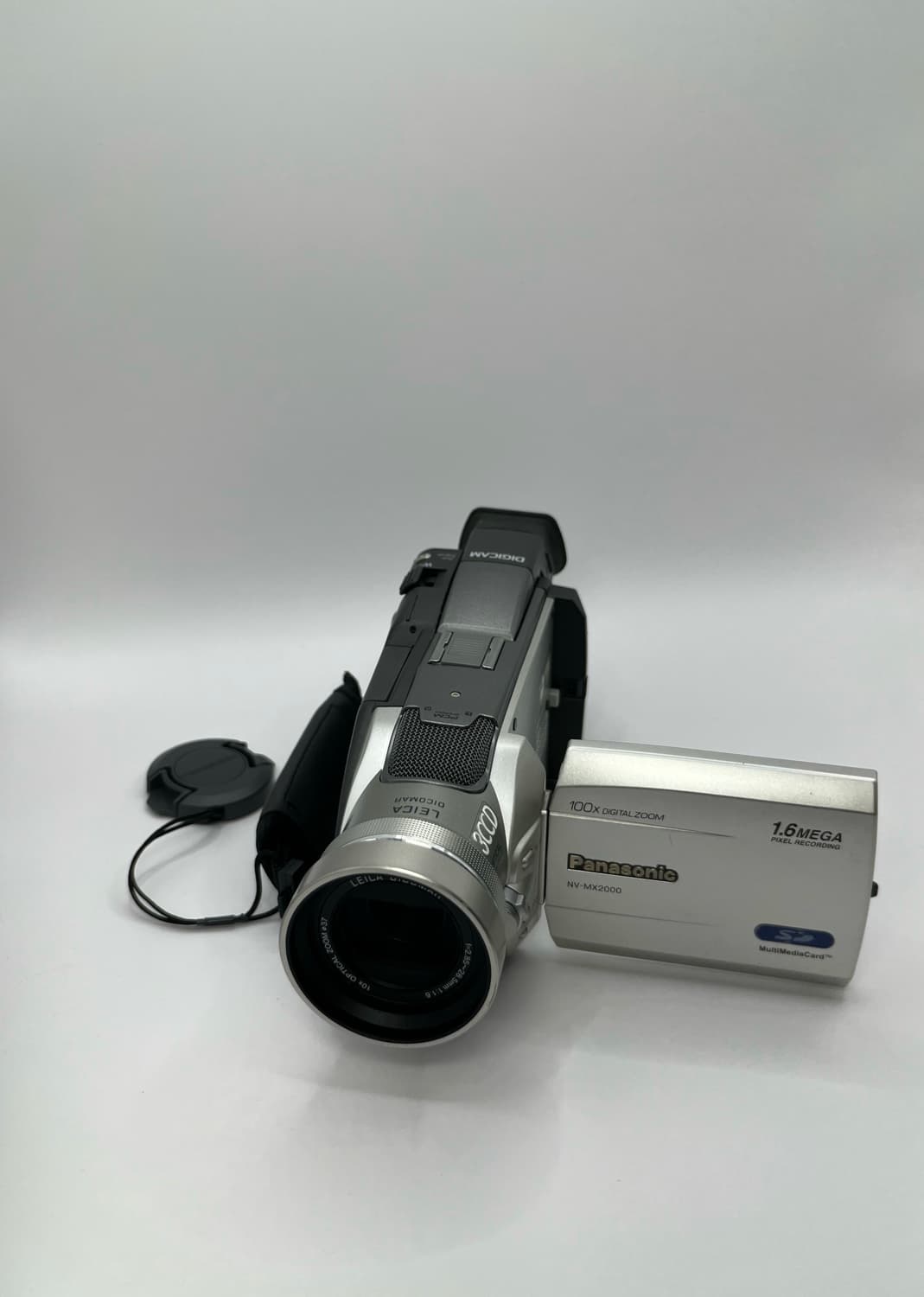 Panasonic nv-mx2000 캠코더 상품이미지2