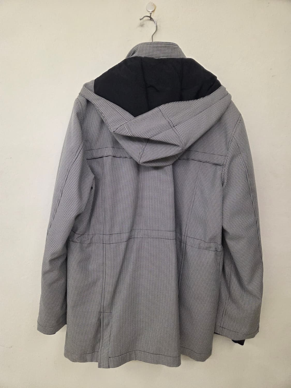 닥스 하운드체크 구스다운 상품이미지5