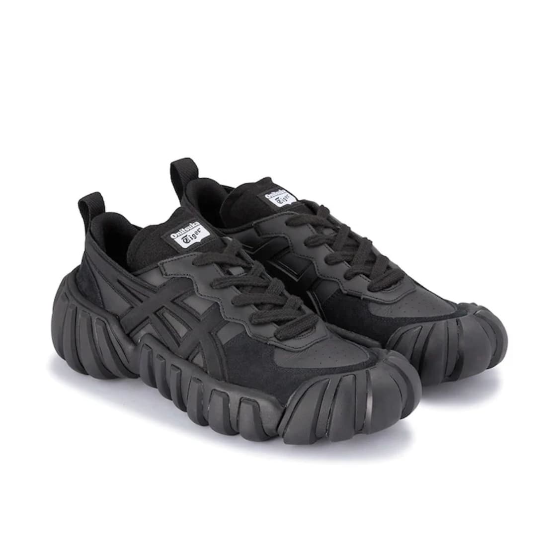 오니츠카 타이거 덴티그레 LS 블랙 240 상품이미지1