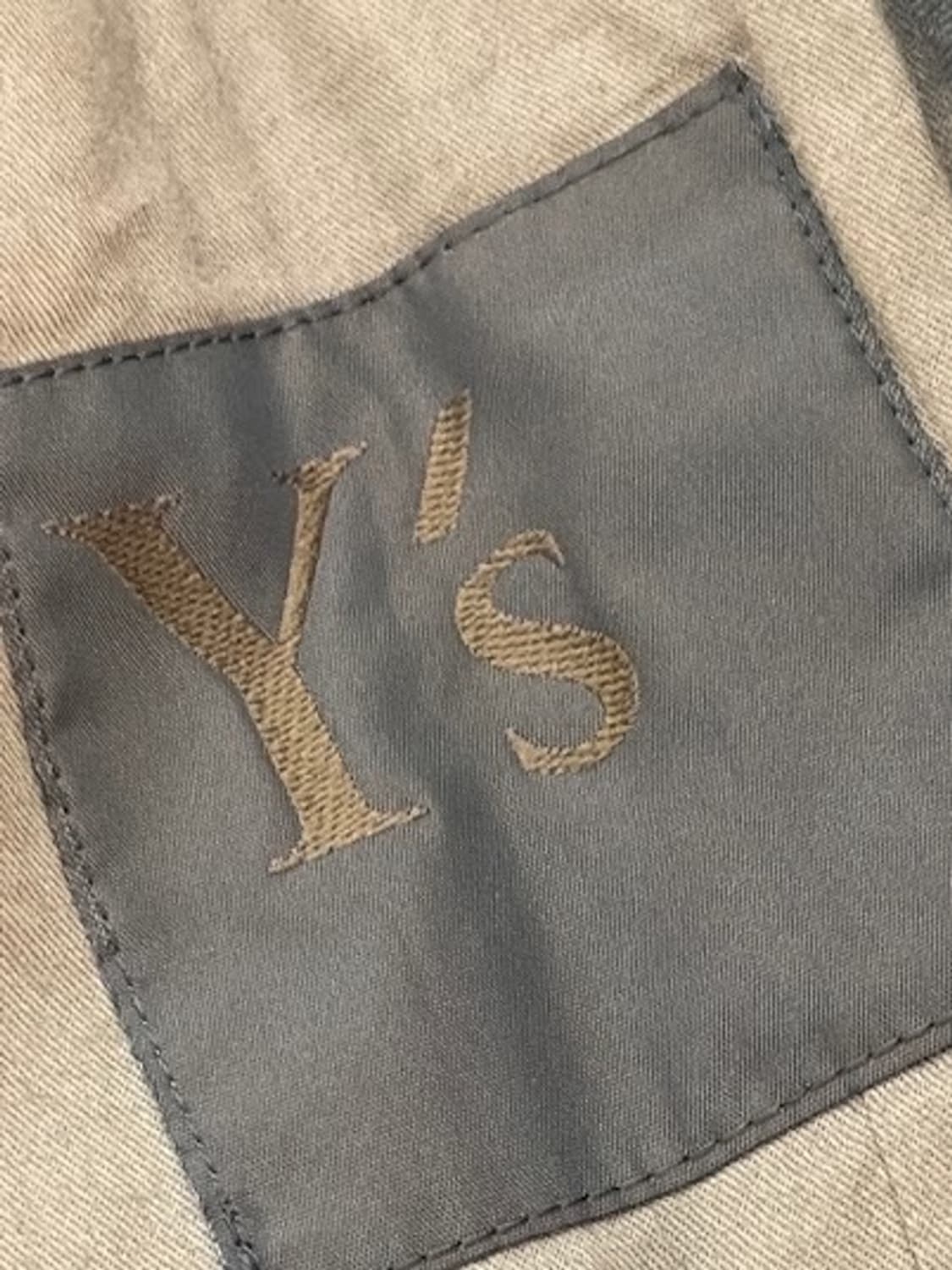 요지야마모토 2012-2013 재킷 상품이미지3