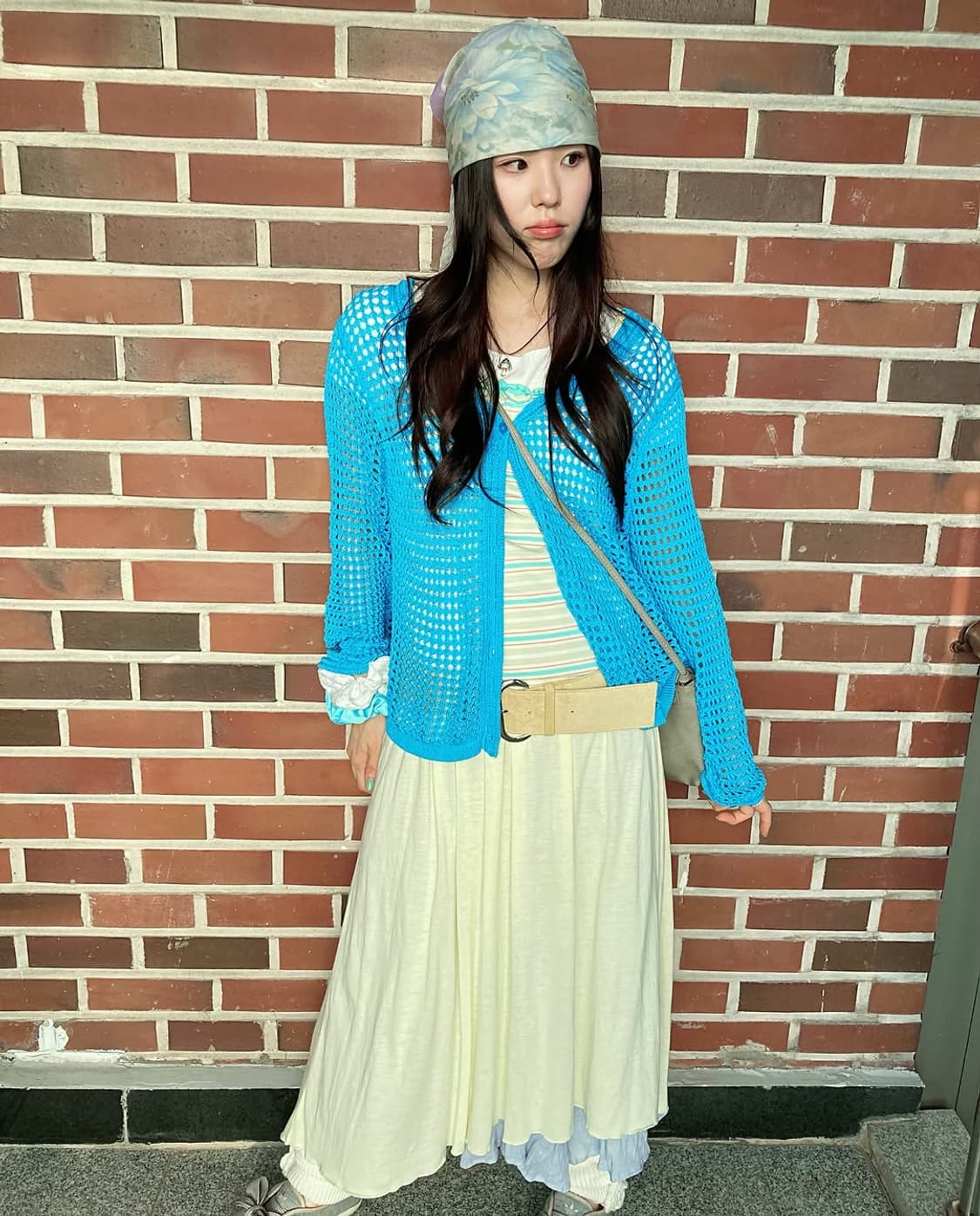 블루레몬에이드 키치룩 빈티지 코디세트 5pcs 상품이미지5