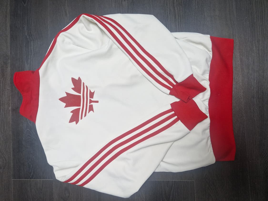 아디다스 캐나다 져지 트랙탑 상품이미지2