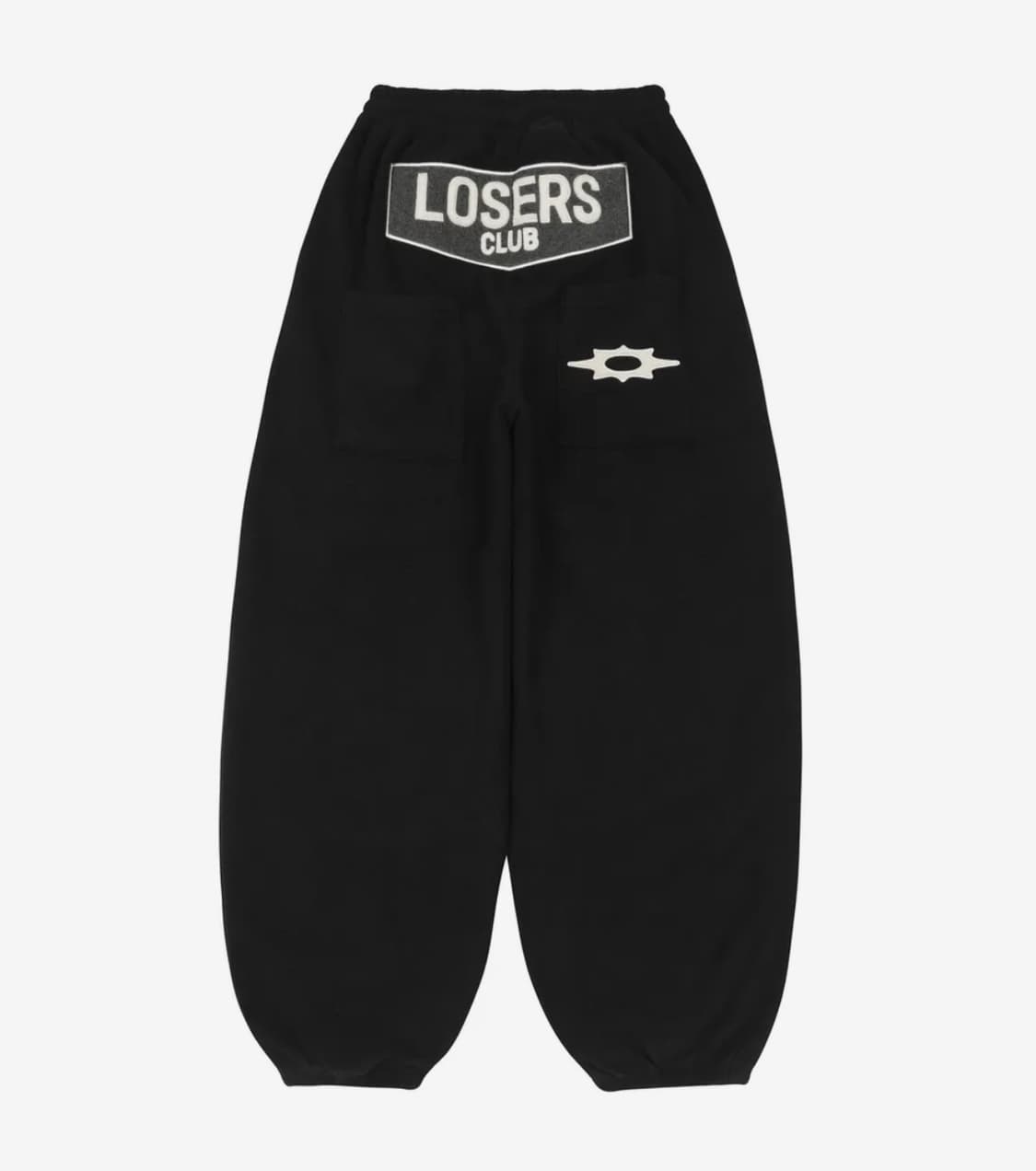 루저스클럽 스웻팬츠 상품이미지1