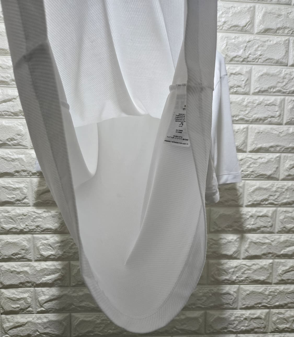 윌슨 기능성 쿨링 반팔티 M 상품이미지6