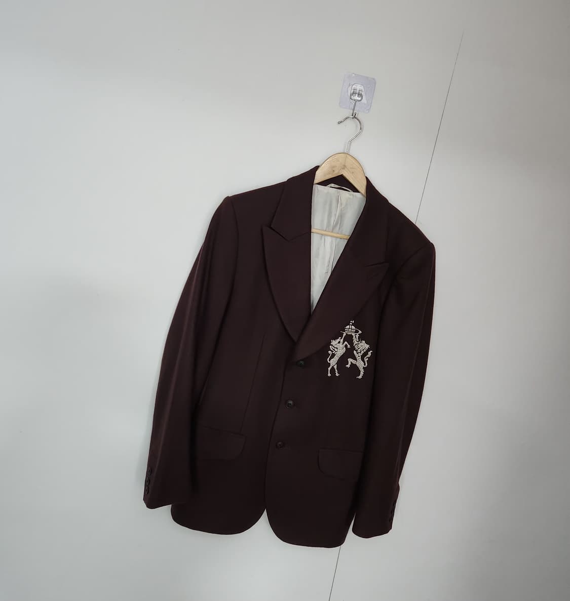 비비안웨스트우드 100 L 캐시미어자켓 상품이미지4