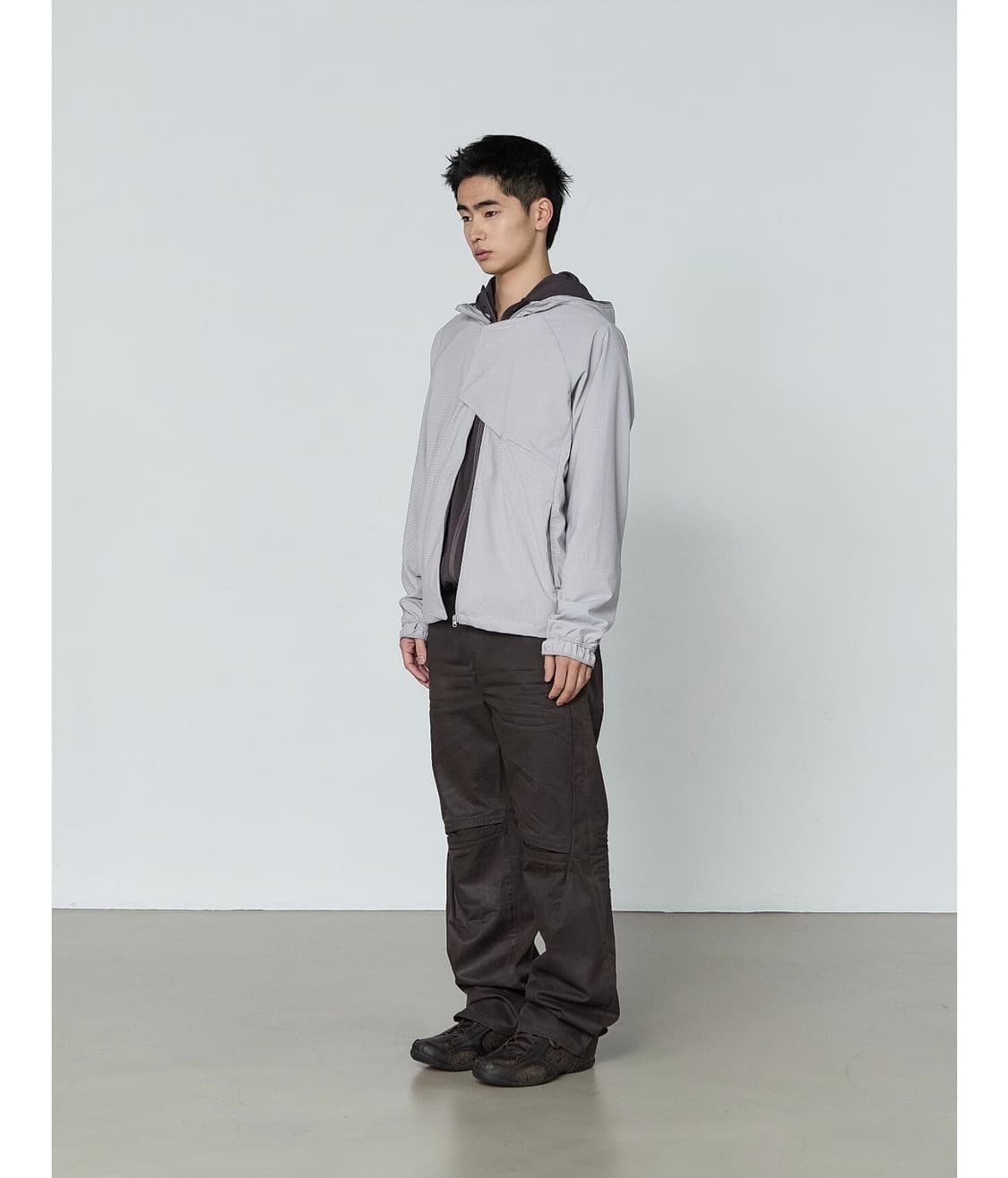 산산기어 COATED PANTS 코티드 팬츠 상품이미지2