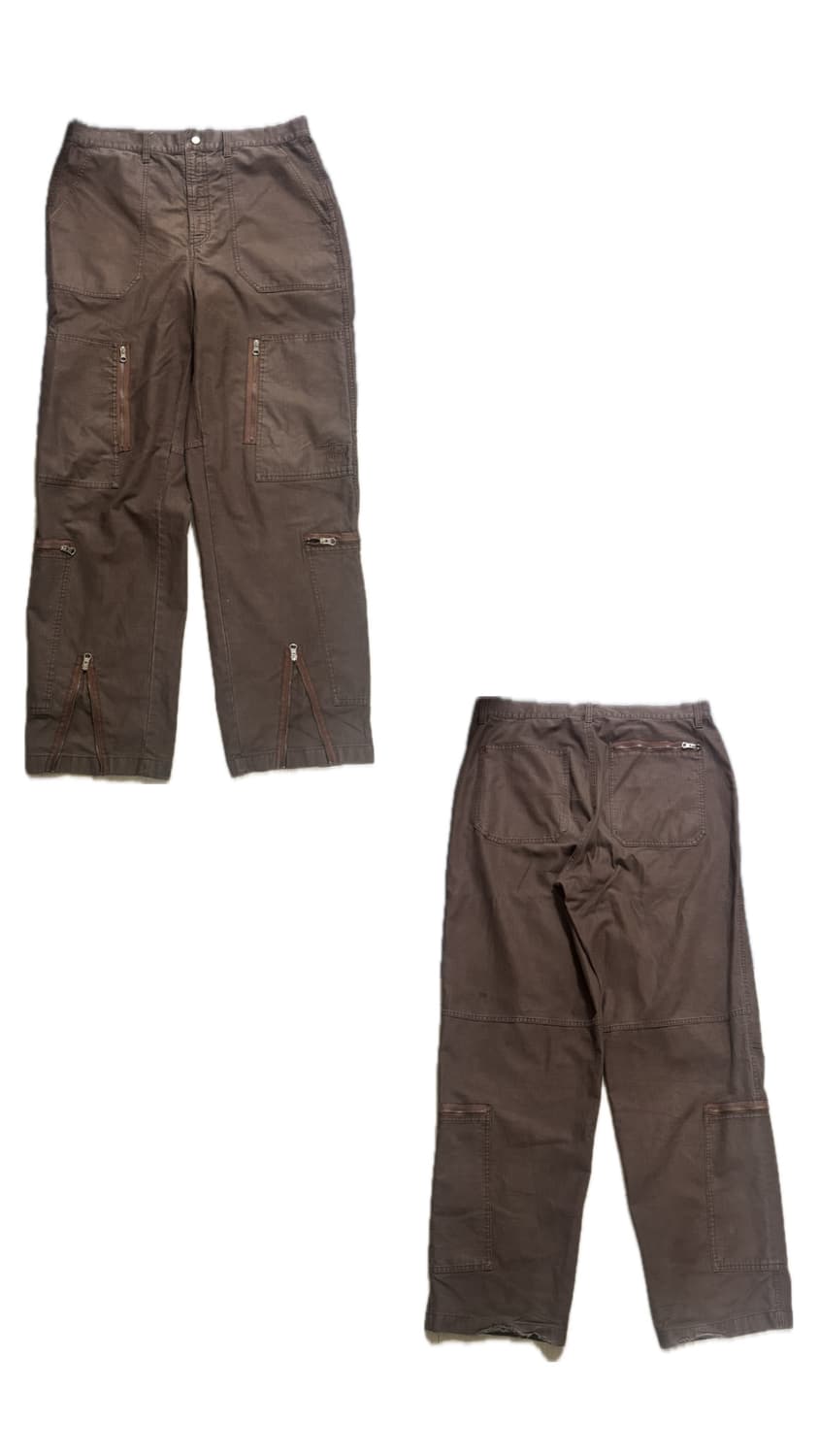 스투시 NYCO 플라이트 팬츠 상품이미지2