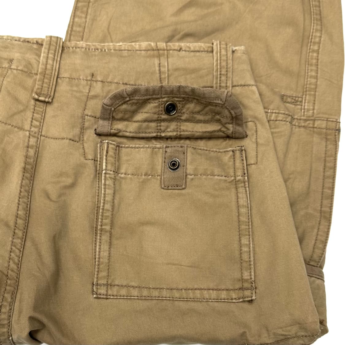 Abercrombie multi cargo pants 상품이미지5