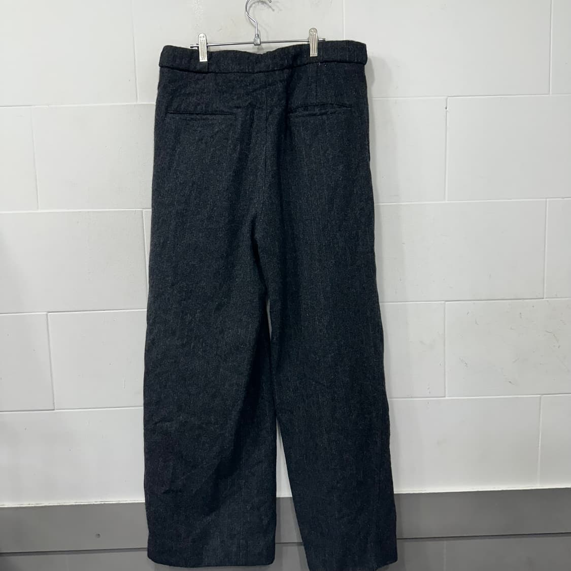 토니웩 울 슬랙스 바지 상품이미지5