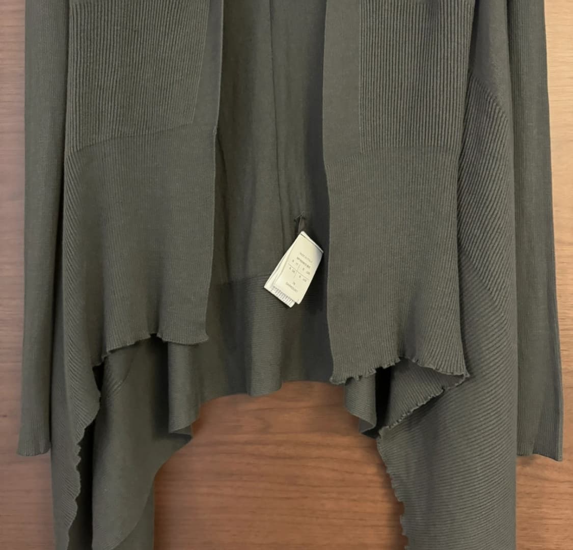 Rick Owens 릭 오웬스 가디건 상품이미지5