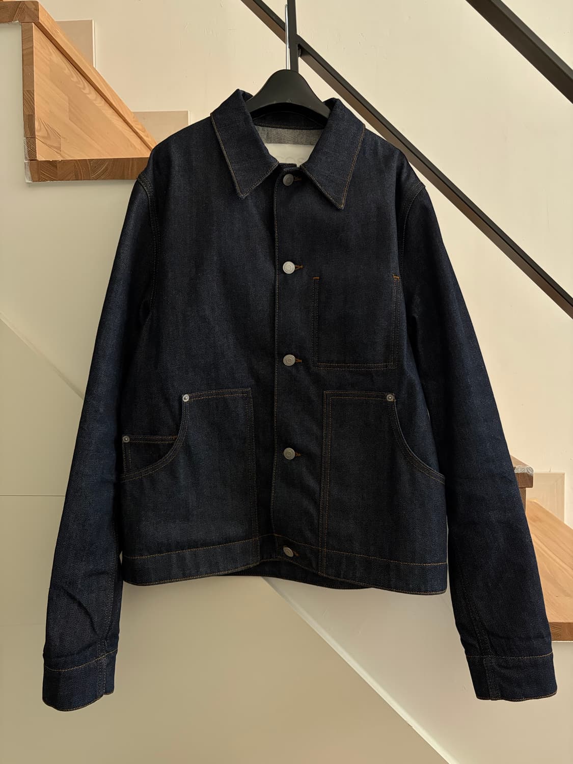 Cos 데님 자켓 XS 상품이미지1