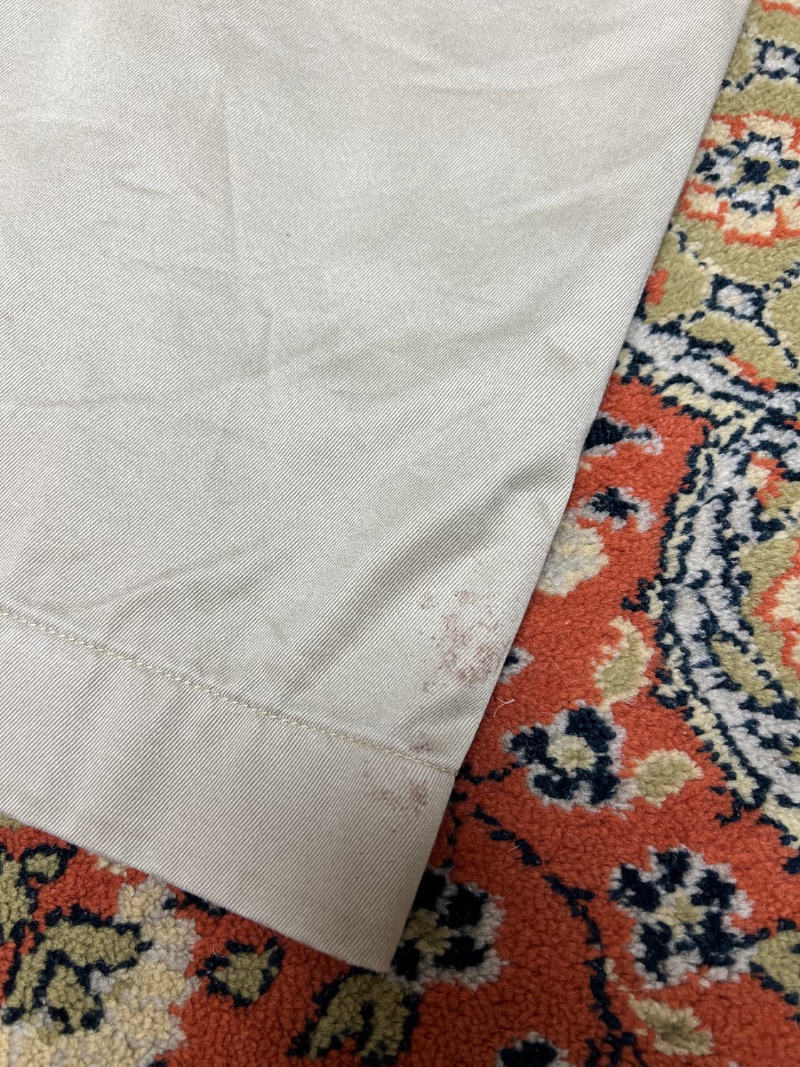 [30] 버즈릭슨 오리지널 스펙 베이지 치노팬츠 상품이미지6