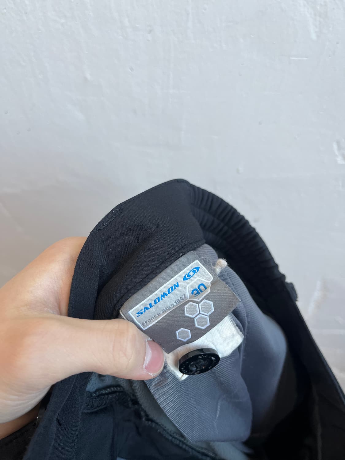 살로몬 FW 아웃도어 팬츠  상품이미지8