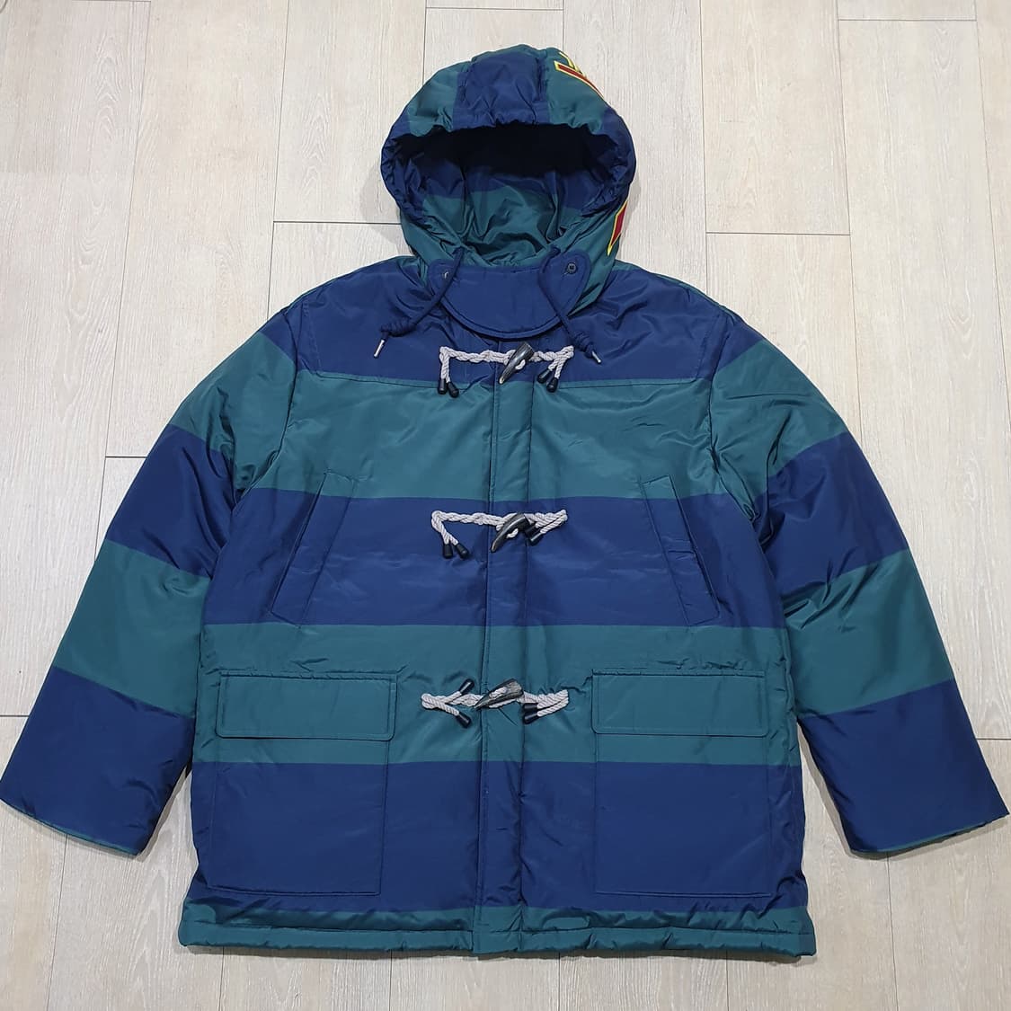 노앙 x 프로스펙스 더플다운 패딩 (100-105) 상품이미지2