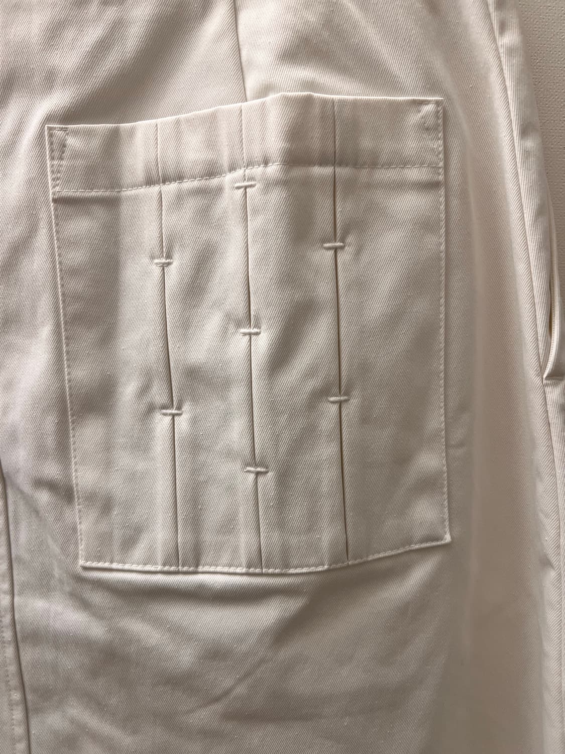 트리밍버드 Inverted pleats setup-skirt 상품이미지8