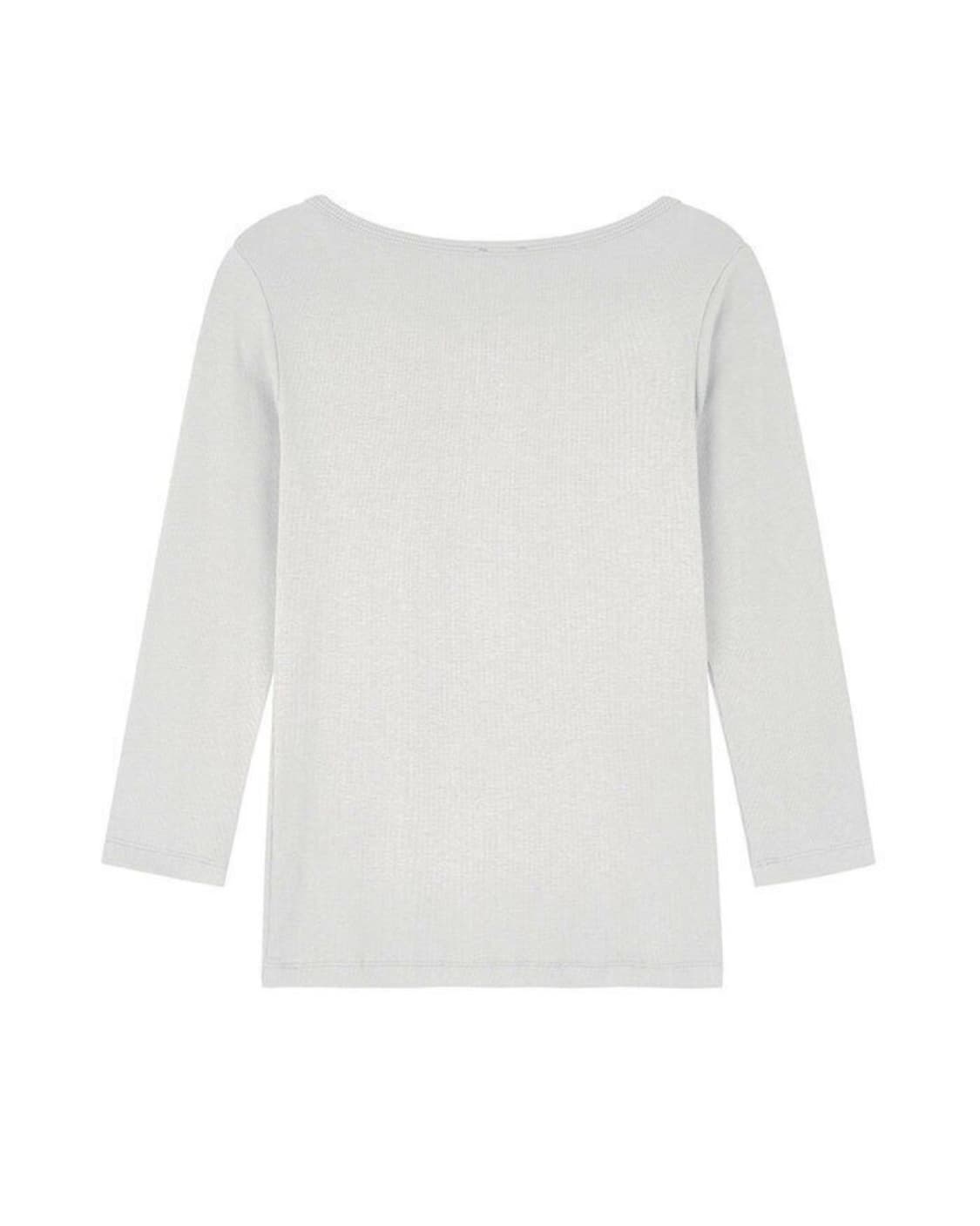 리포스 헨리넥 티셔츠 판매합니다. 상품이미지5