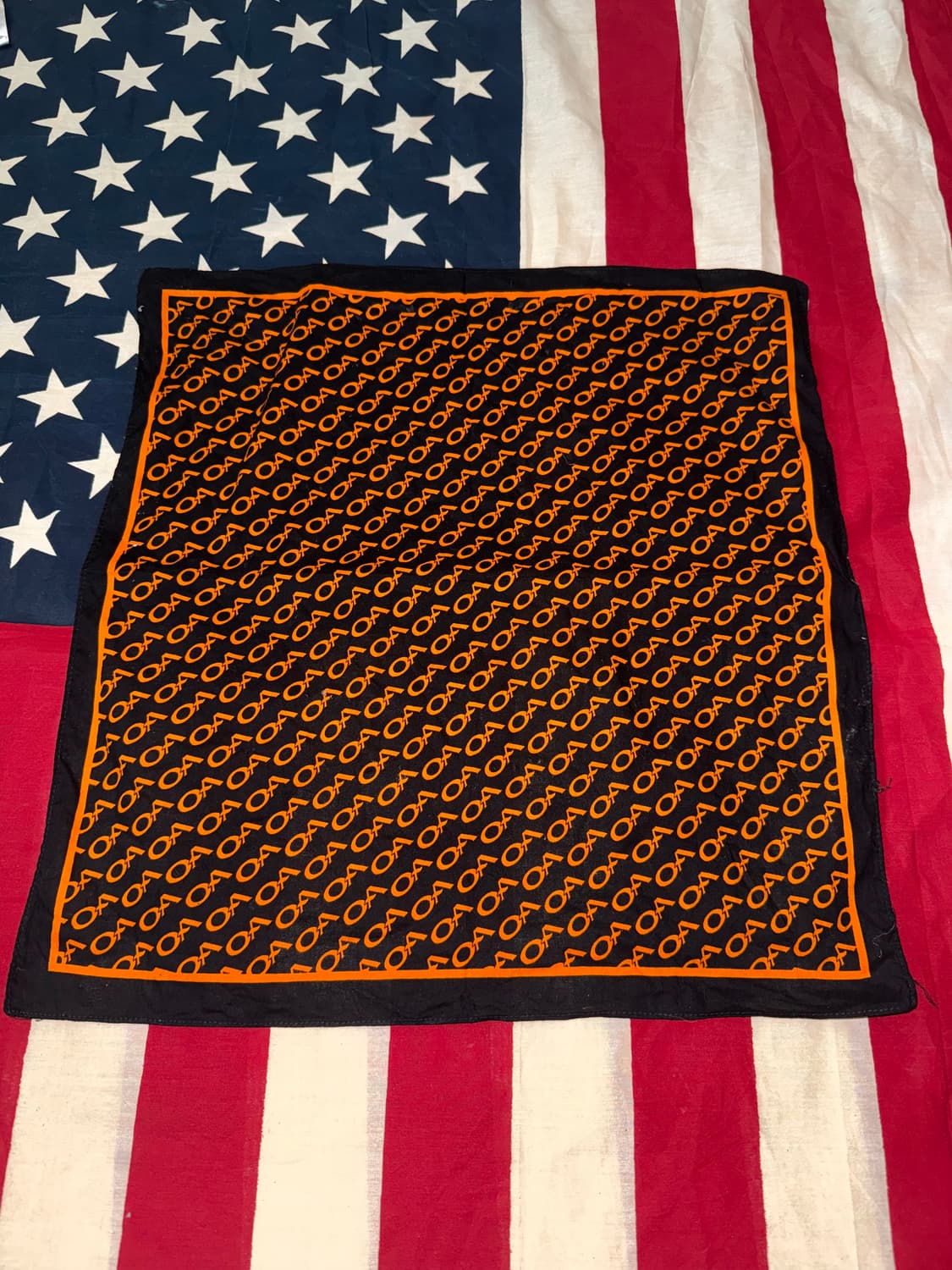 Usa bandana 미국반다나 상품이미지2