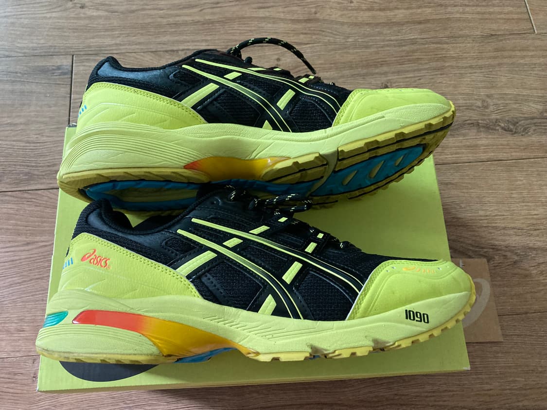 [280] IAB STUDIO 아이앱 스튜디오 X 아식스 젤 1090 상품이미지3