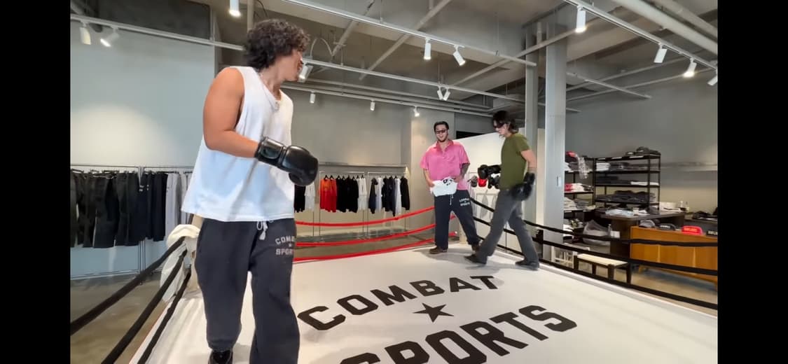 [2]lts 컴뱃스포츠 스웻 상품이미지1