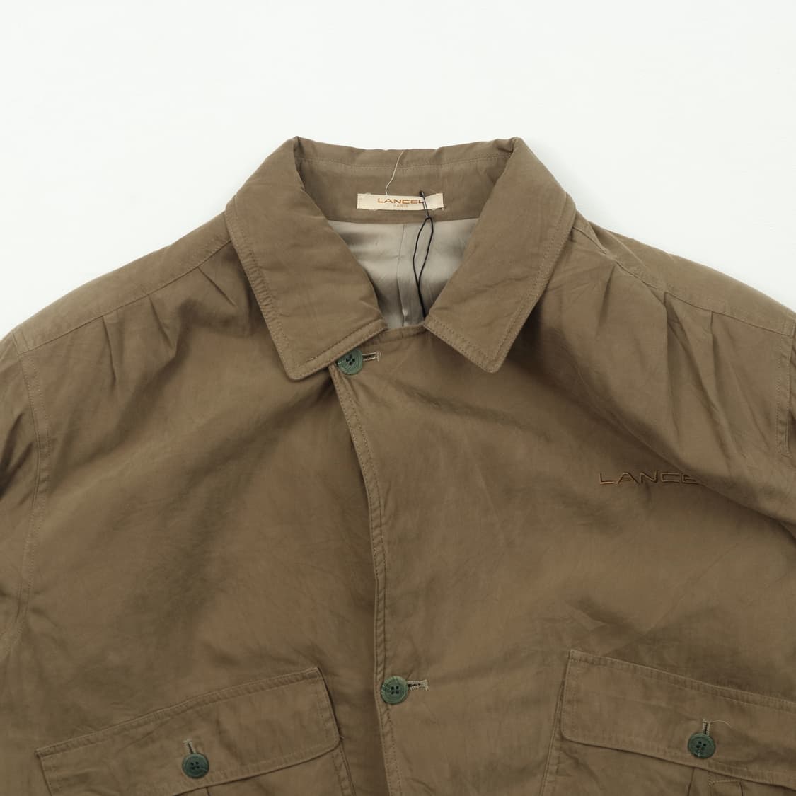 빈티지 블루종 2XL A993 상품이미지2