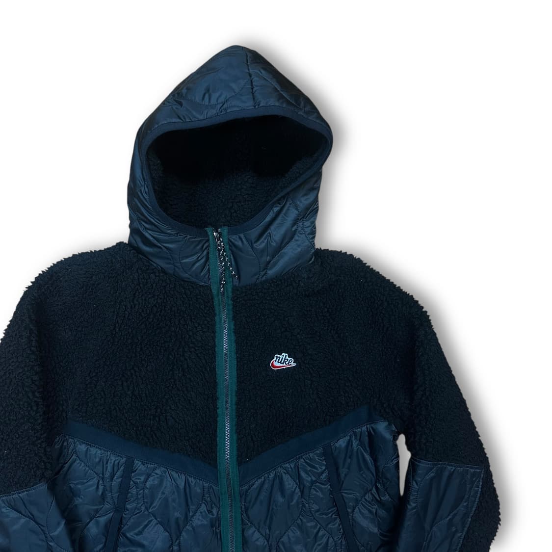 나이키 쉐르파 퀼팅 자켓 상품이미지2