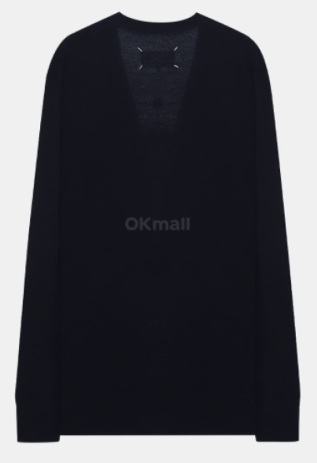 마르지엘라 울 가디건 (네이비) s사이즈 상품이미지2