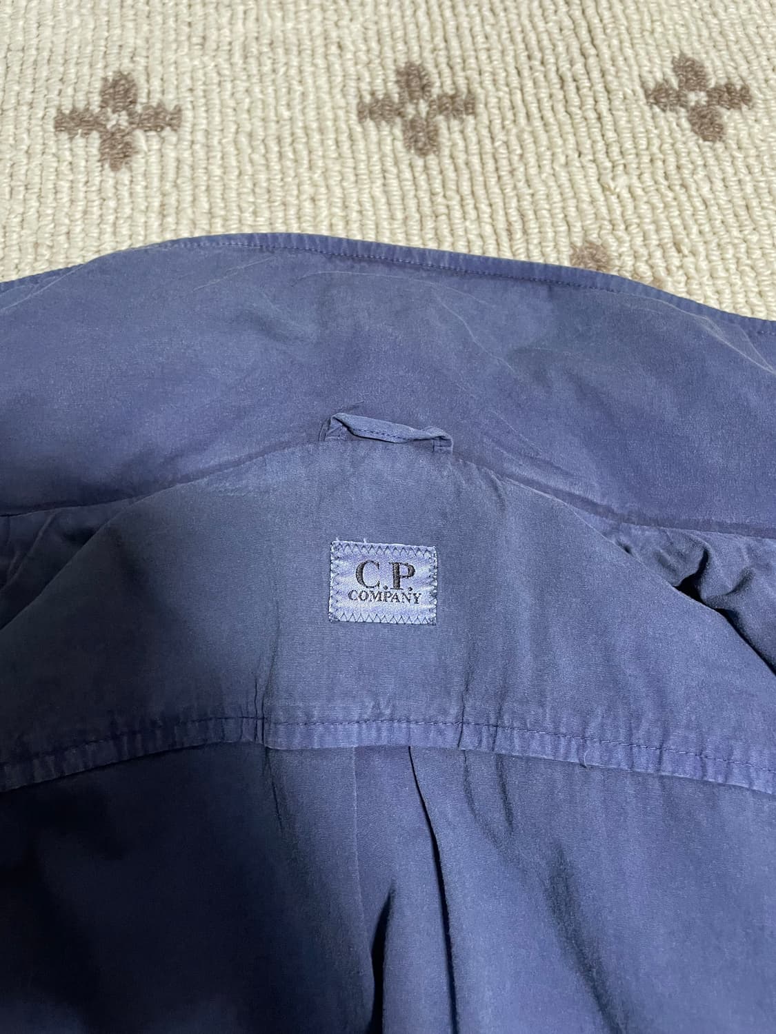 cp컴퍼니 야상 셔츠자켓 상품이미지3