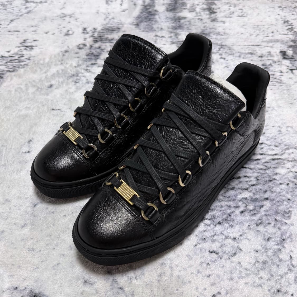 (풀구성 새상품) 발렌시아가 아레나 235/36 상품이미지1