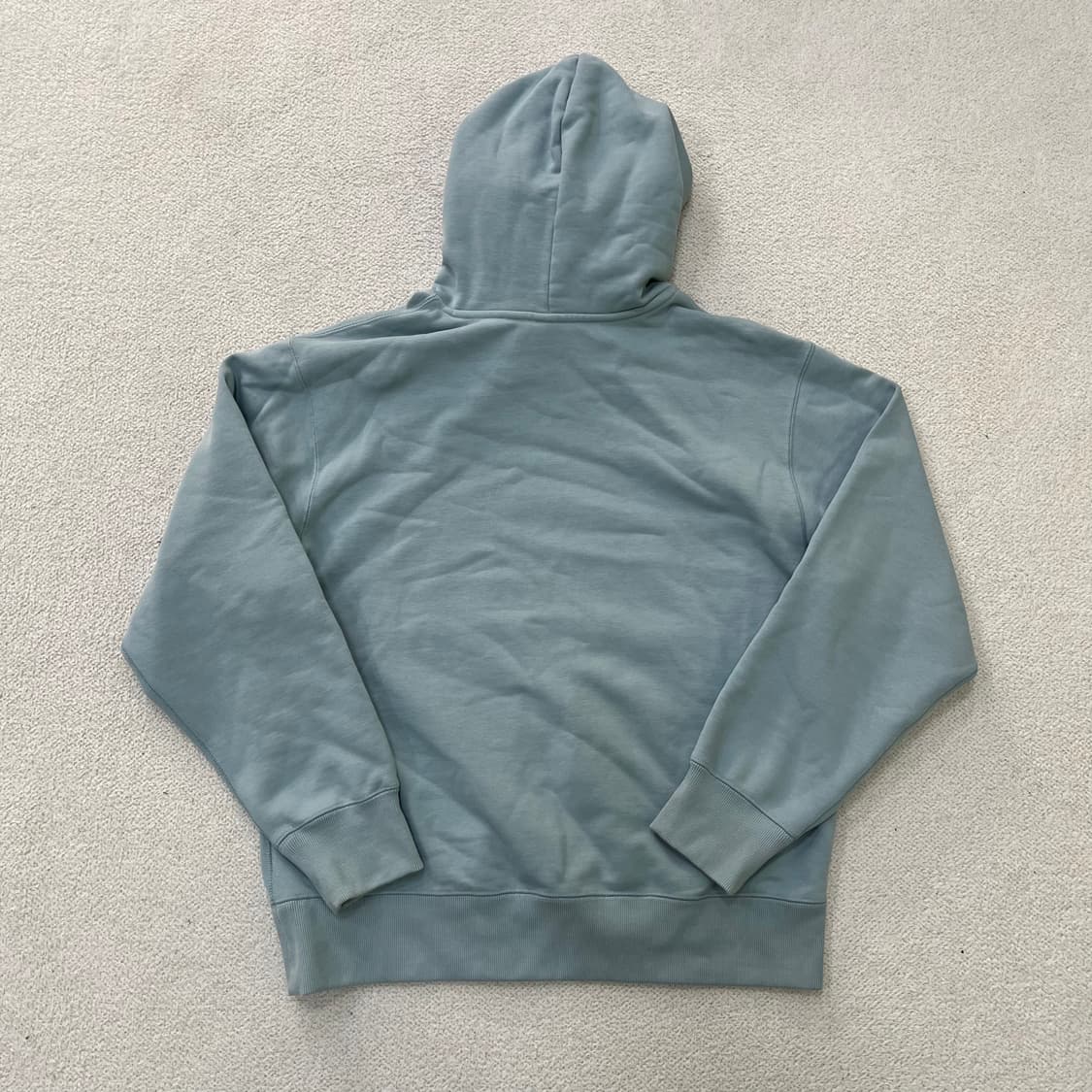 2XL 아디다스 스몰로고 후드티 0421M 상품이미지5