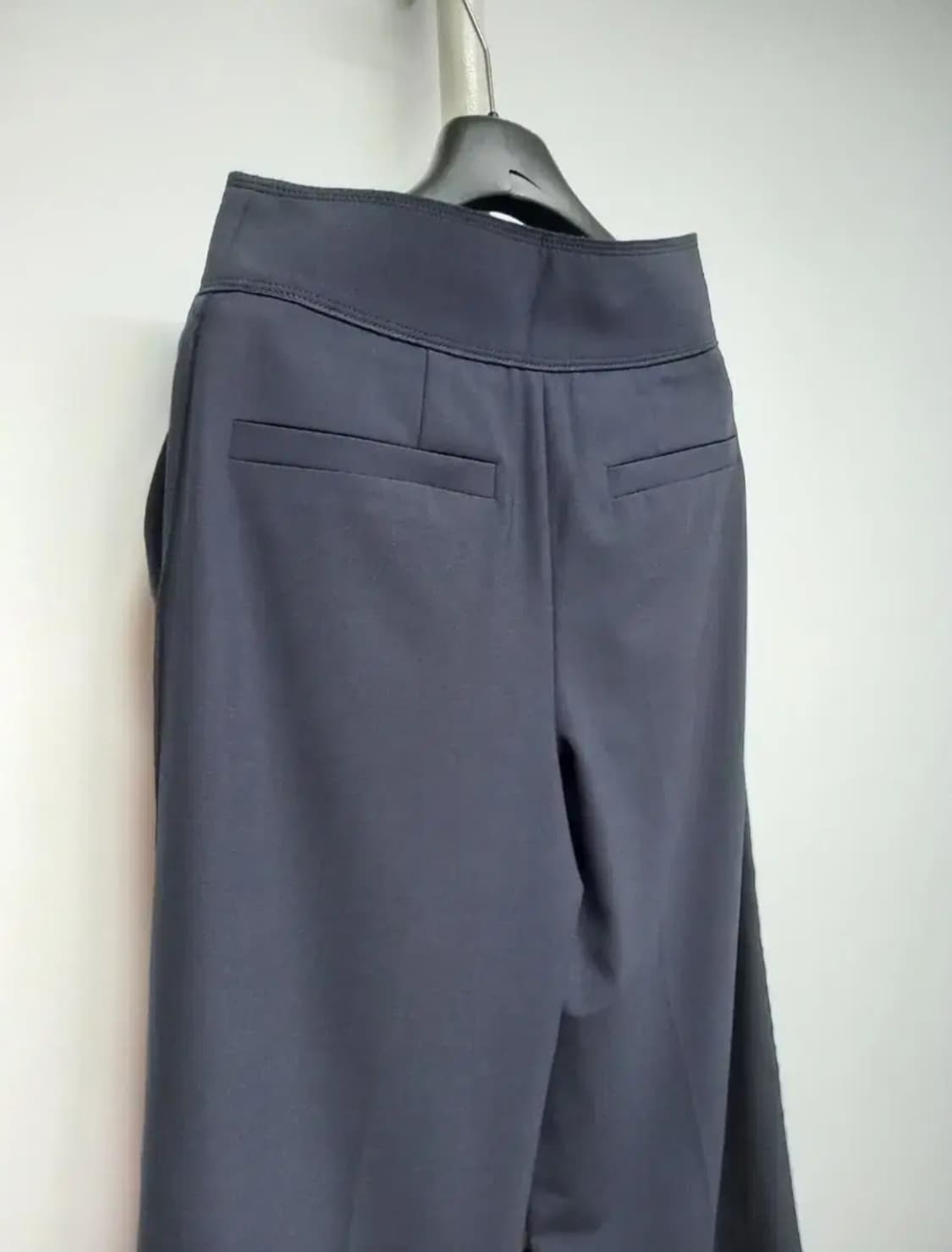 새 미샤  MICHAA  하이웨스트 일자통핏 팬츠 55 상품이미지5