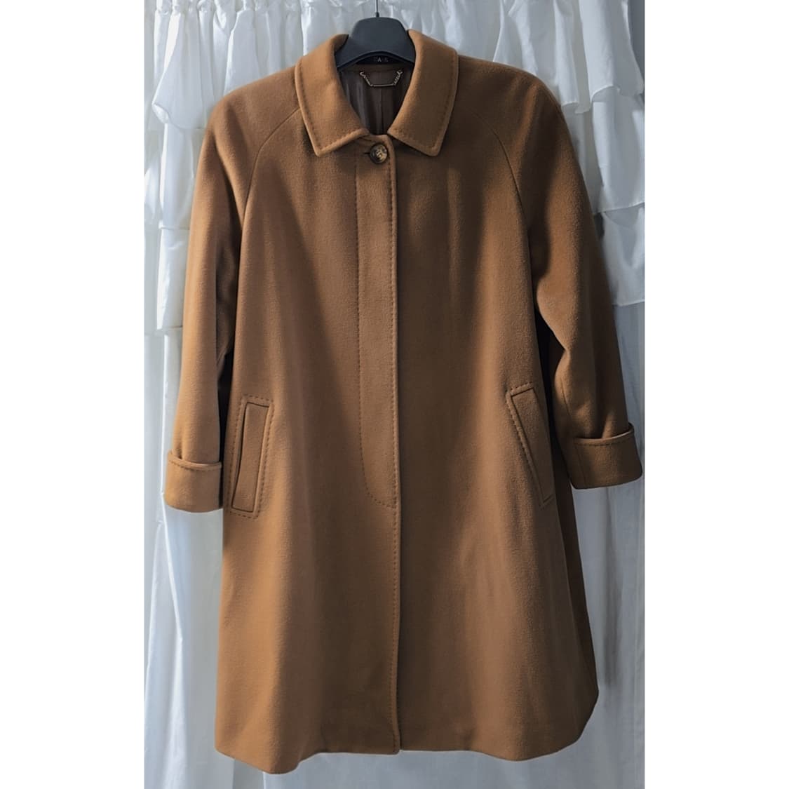 닥스 울 코트  상품이미지1