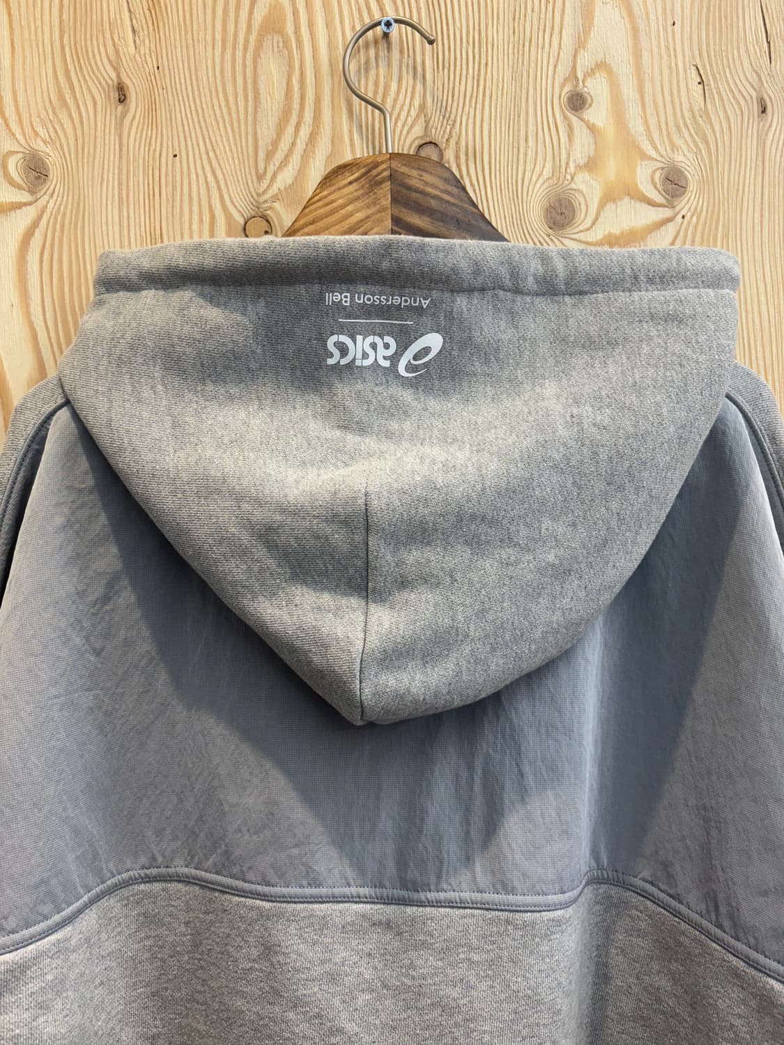 아식스 앤더슨벨 콘트라스트 후드 상품이미지4