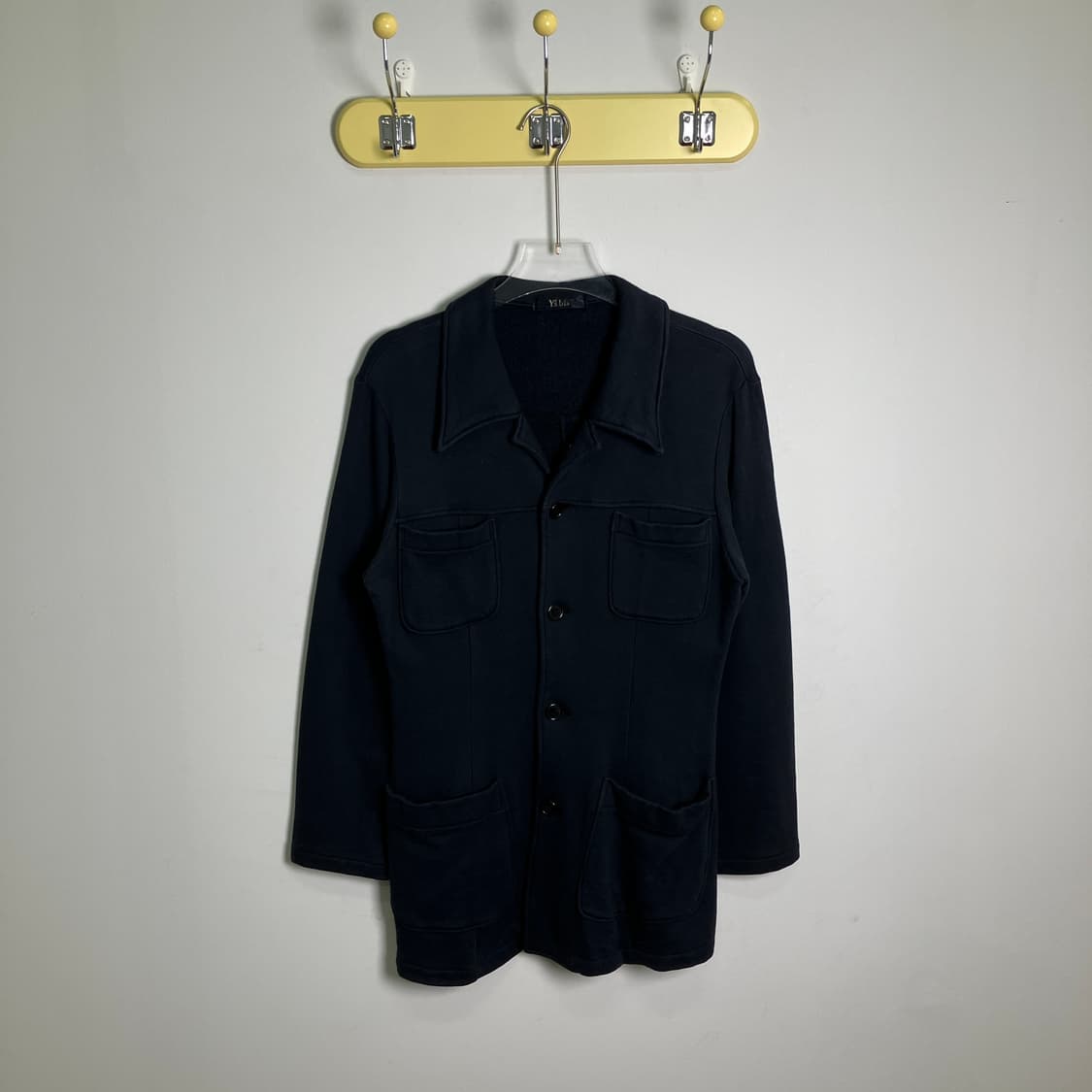 요지 야마모토 Y's bis 코튼 자켓  상품이미지1
