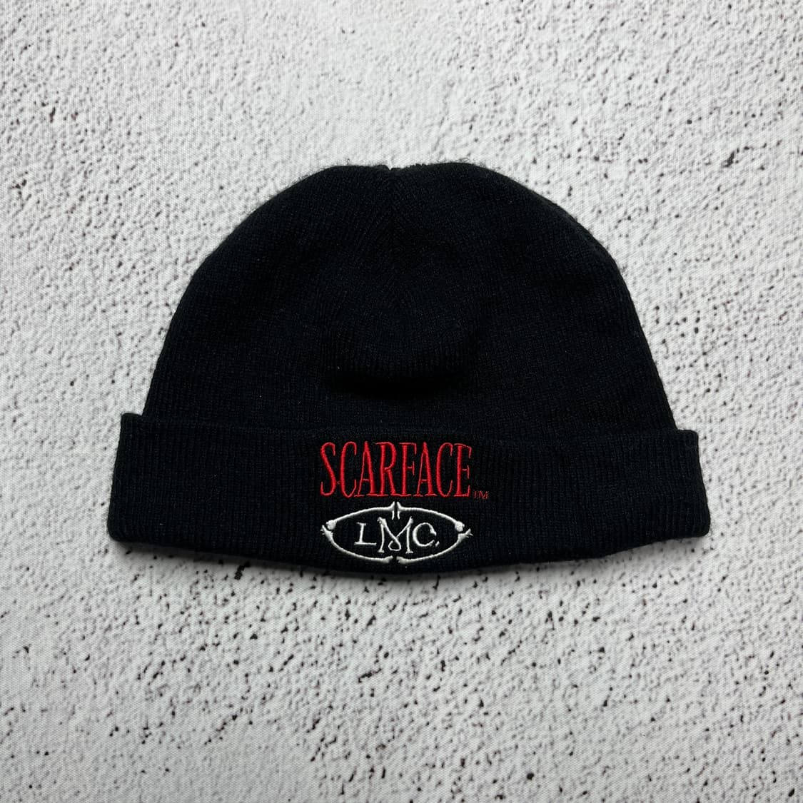 LMC x SCARFACE Emblem Beanie 상품이미지2