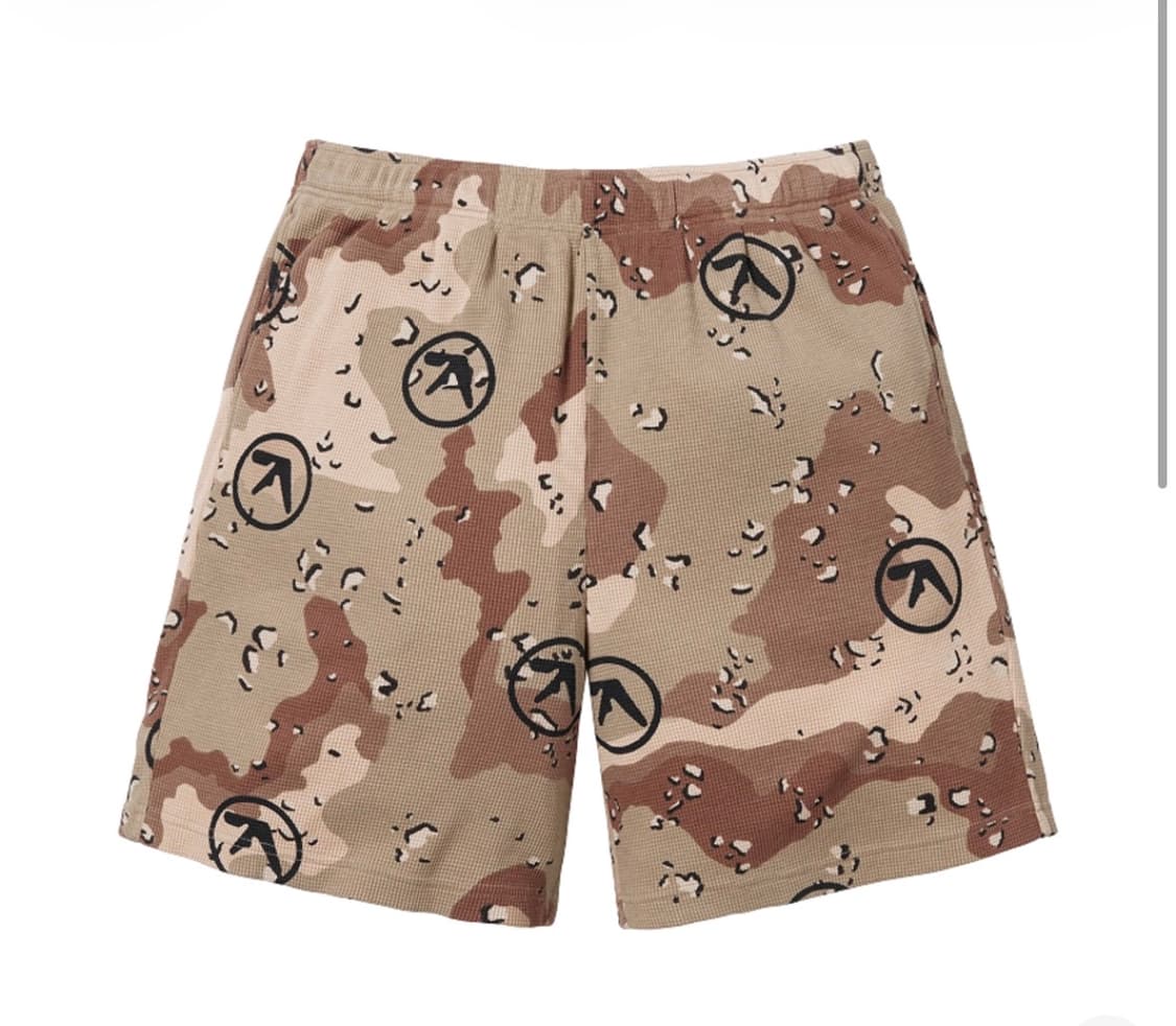 슈프림 에이펙스 트윈 카모 써멀 팬츠 반바지 상품이미지1