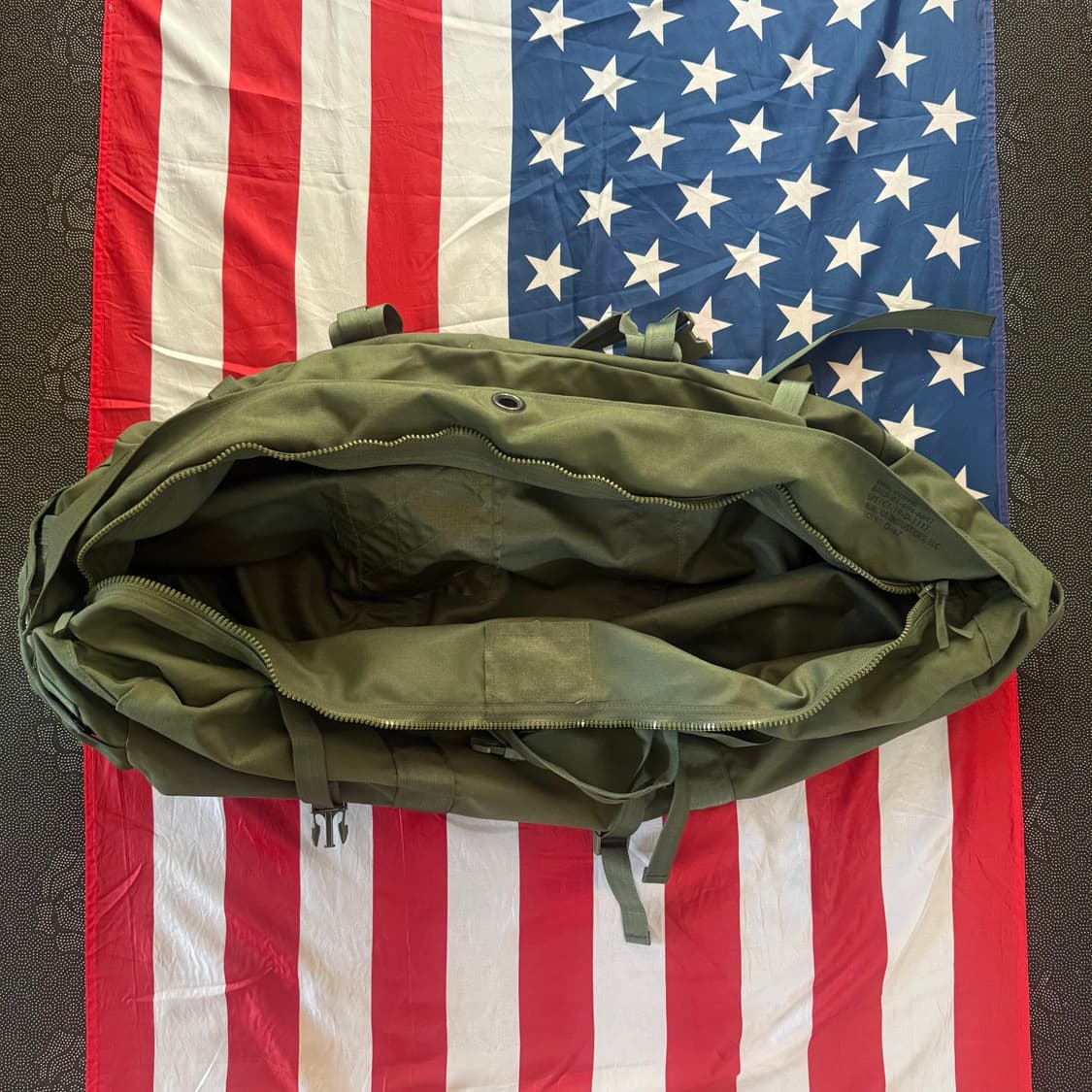 Military 밀리터리 미군 오리지널 신형 더블백  -2 상품이미지2