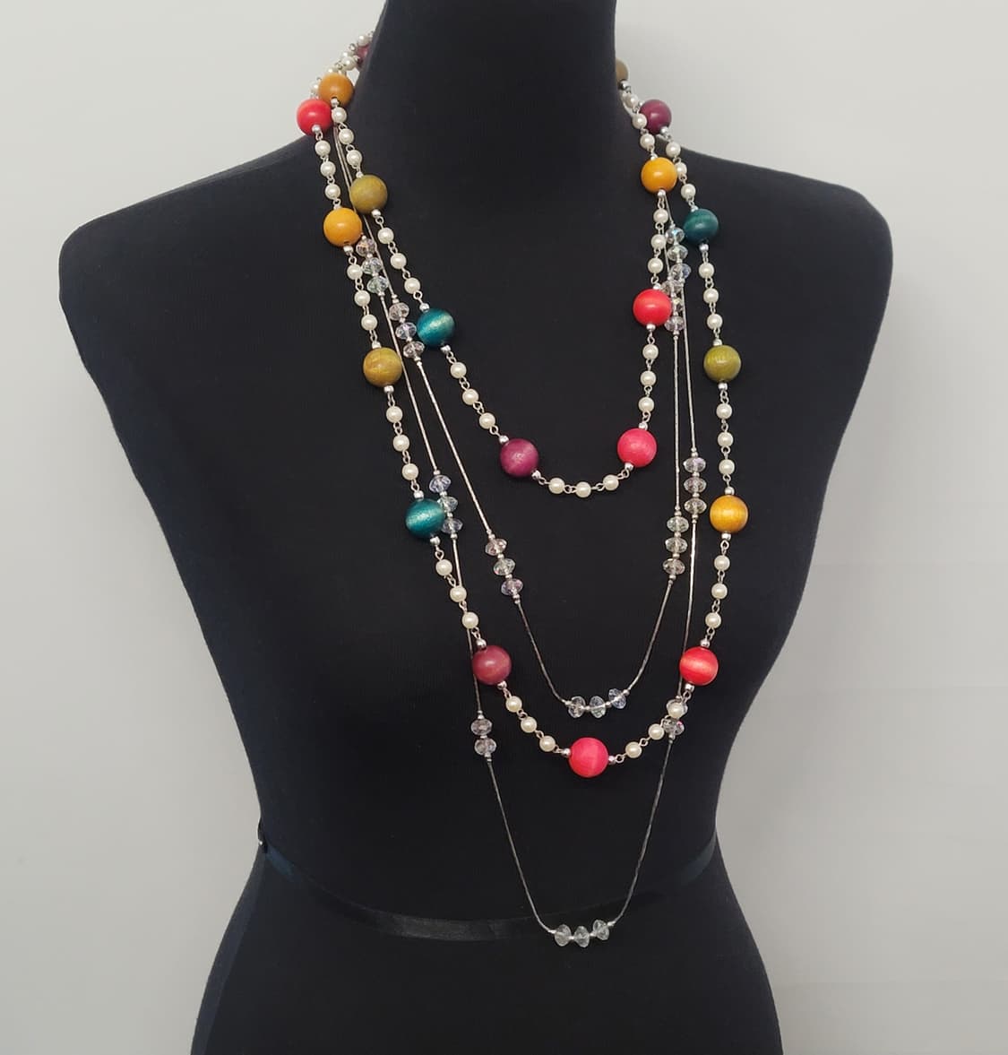 necklace set 상품이미지1