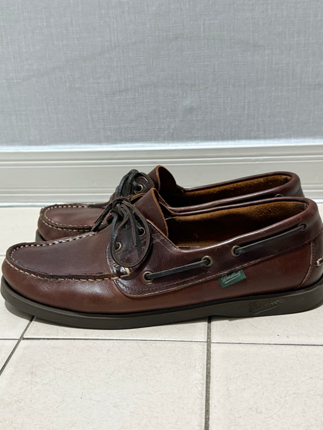 파라부트 바스 로퍼 상품이미지4