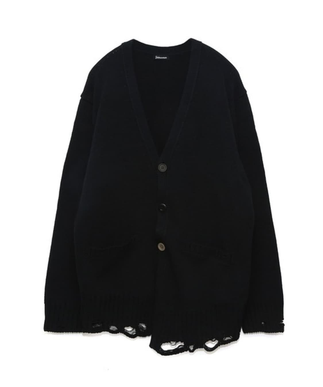 2 언더커버 데미지 가디건 상품이미지1