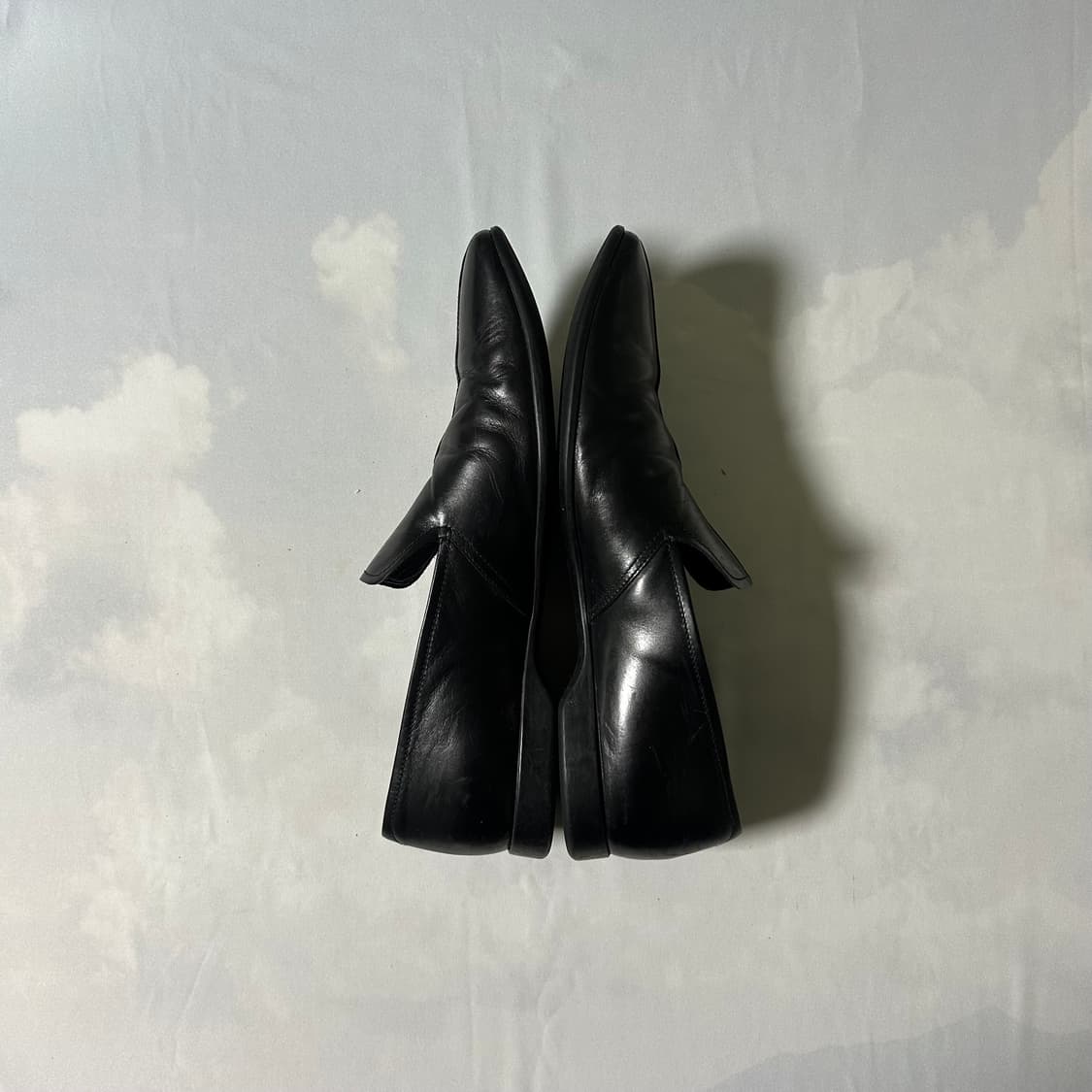 Prada sports slip on loafers 상품이미지3