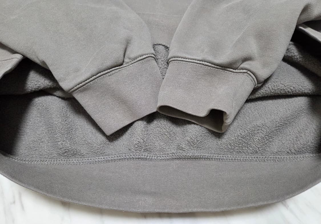 피오갓에센셜 풀오버 모크넥 스웻셔츠  상품이미지3