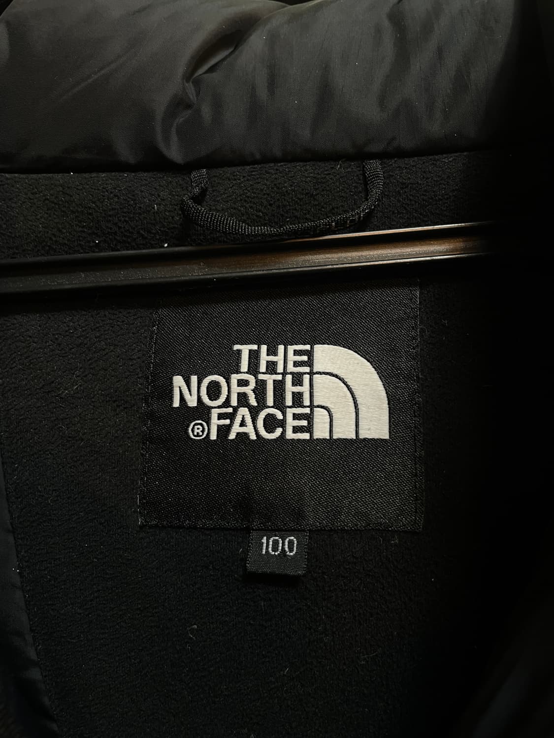 노스페이스 하이벤트 구스 패딩 상품이미지9