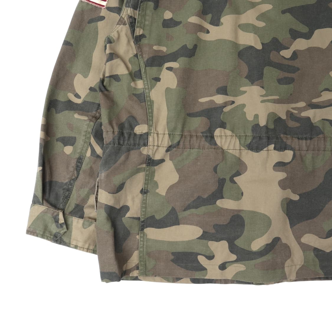 US Army 미군 카모 m65 필드자켓 상품이미지7