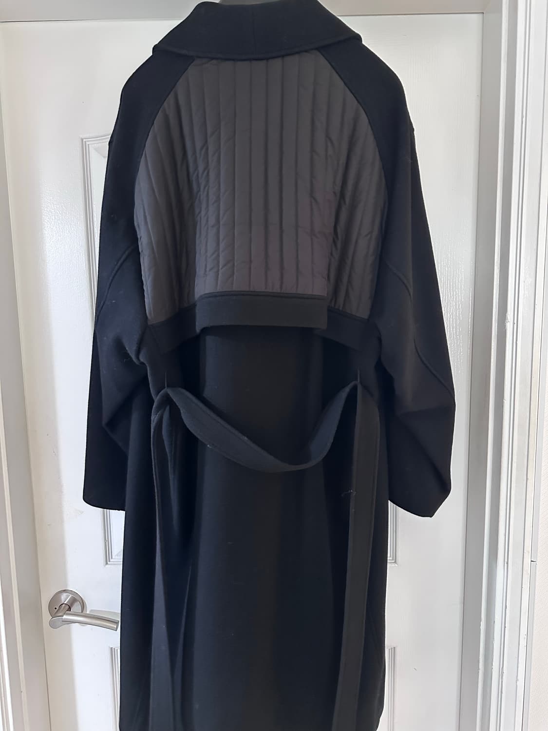 le17septembre homme 숄카라 코트 50 상품이미지2