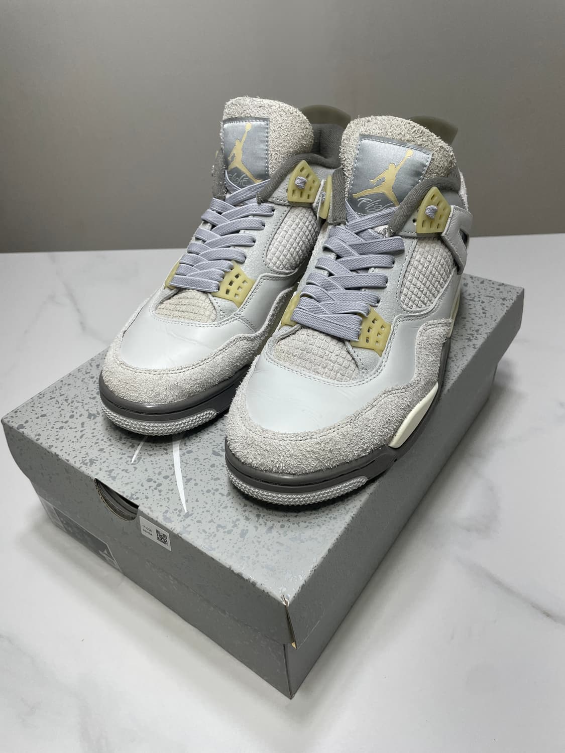 조던4 레트로 Jordan 4 Retro SE Craft 280사이즈 상품이미지2