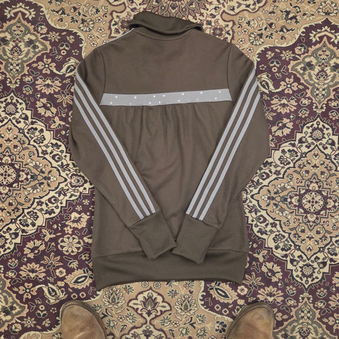 아디다스 파이어버드 브라운 져지 85 상품이미지2