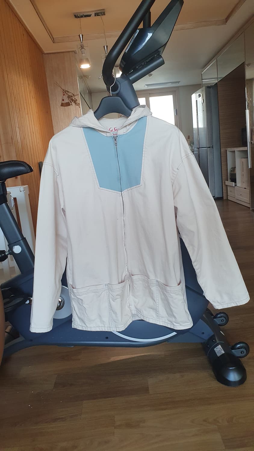 리바이스 LVC 후드 집업 L 상품이미지2