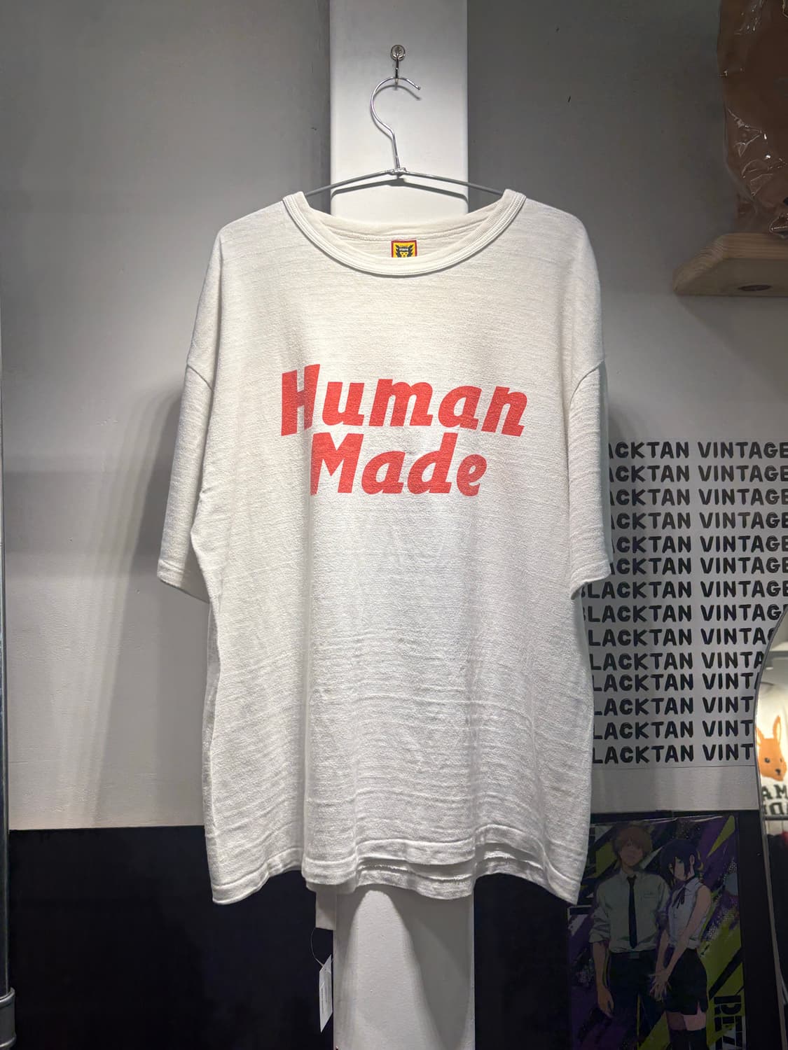 휴먼메이드 드라이올스 그래픽 티셔츠 상품이미지2