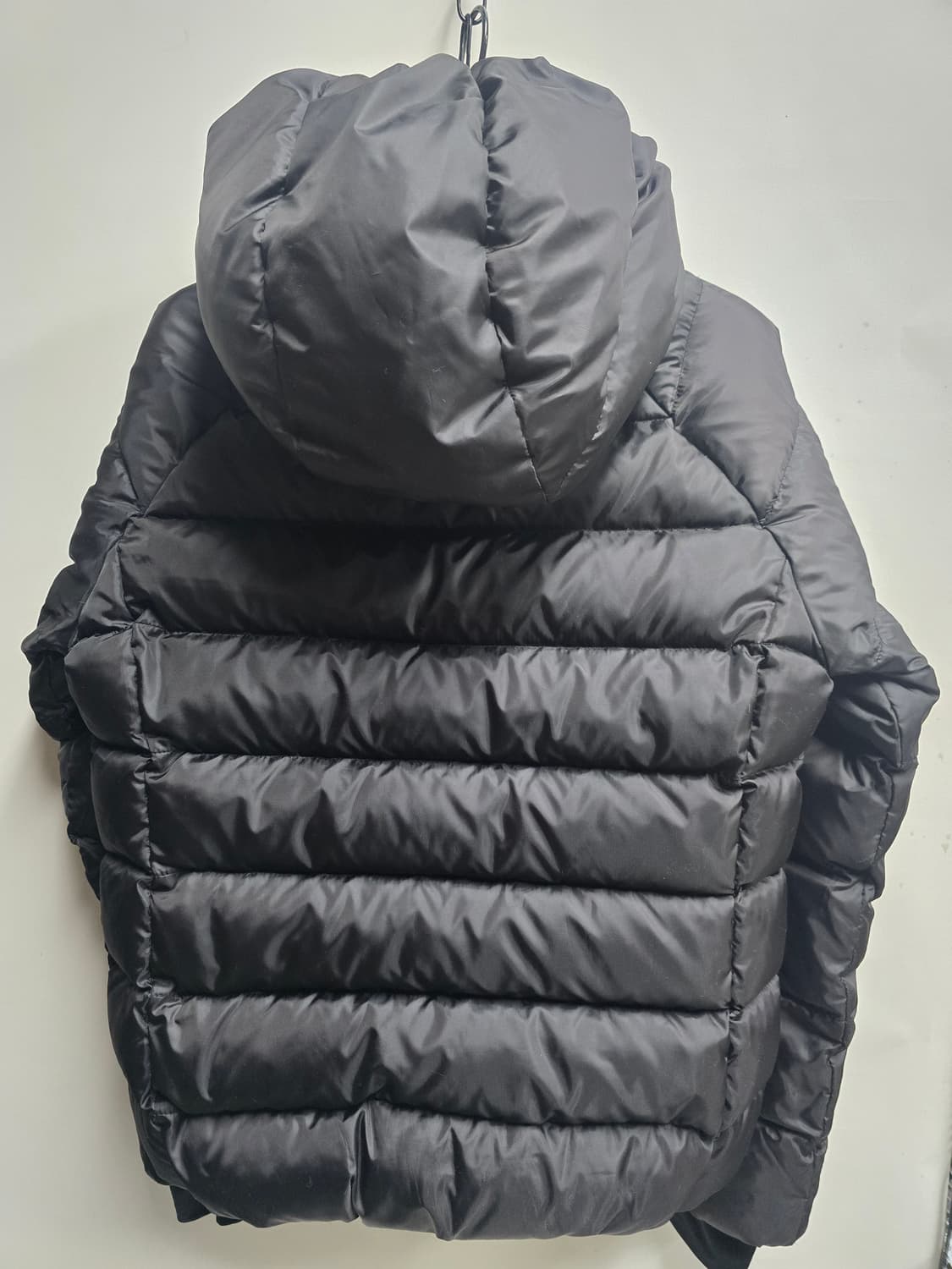 디아도라 구스다운 숏 패딩 M 상품이미지6